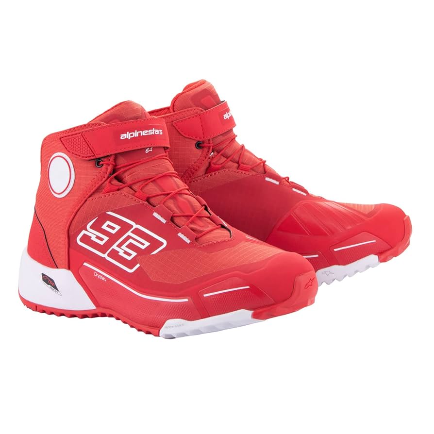 Alpinestars メンズ CR-X Drystar オートバイシューズ アルパインスターズ alpinestars（アルパインスターズ） CR-X